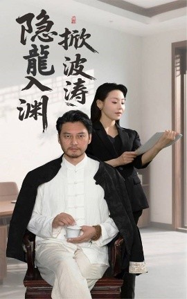 隐龍入渊掀波涛（52集）卢美汐&丁峰 (2025)-米创网