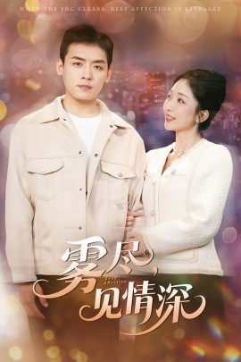 雾尽，见情深（41集）赵琪&李源 (2025)-米创网