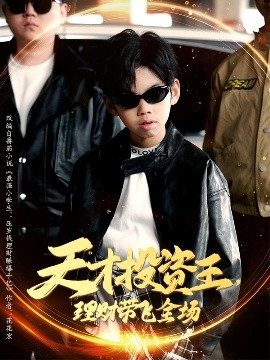 天才投资王，理财带飞全场（75集）邵嘉&闻婷 (2025)-米创网