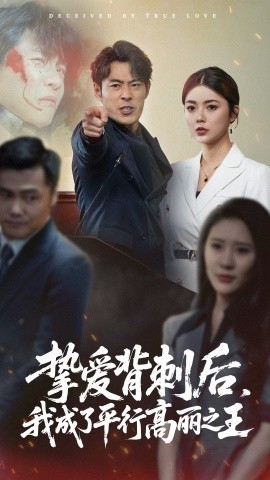 挚爱背刺后，我成了平行高丽之王（40集）邵迪&张磊 (2025)-米创网