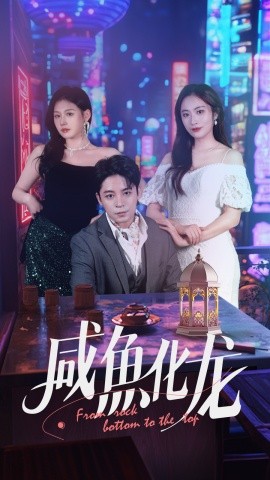咸鱼化龙（30集）丁敬一&生宸 (2025)-米创网