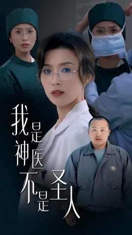 我是神医不是圣人（54集）虞彤彤 (2025)-米创网