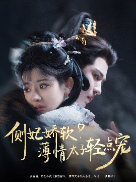 侧妃娇软，薄情太子轻点宠（80集）廖慧敏&蒙恩 (2025)-米创网