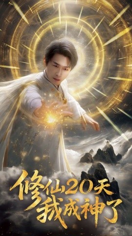 修仙20天我成神了&修仙二十天我成神了（60集）浩子&魏晓慧 (2025)-米创网