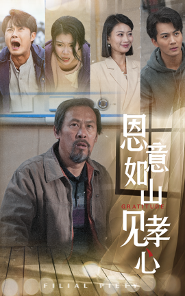 恩意如山见孝心（55集）(2025)-米创网