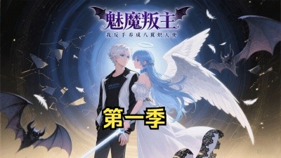动漫丨魅魔叛主我反手养成八翼炽天使 （第一季完）(2025)-米创网