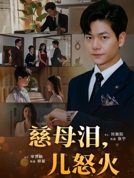 慈母泪，儿怒火（50集）刘瀚阳＆申芳赫 (2025)-米创网