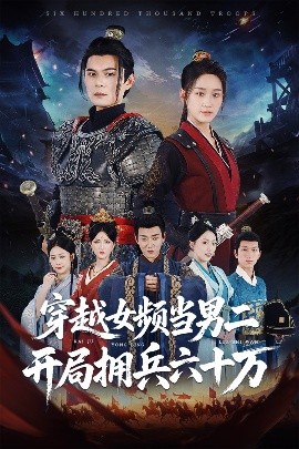 穿越女频当男二开局拥兵六十万（76集）祈乐&余紫瑄 (2025)-米创网