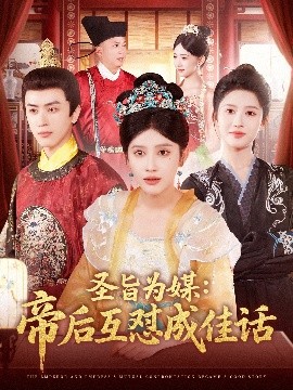 圣旨为媒：帝后互怼成佳话（158集）赵亦菲&林佳琪 (2025)-米创网
