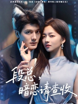 段总，暗恋请查收（75集）雷艺昊&付予 (2025)-米创网