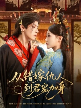 从错嫁仇人到君宠加身（60集）谢九昭 (2025)-米创网