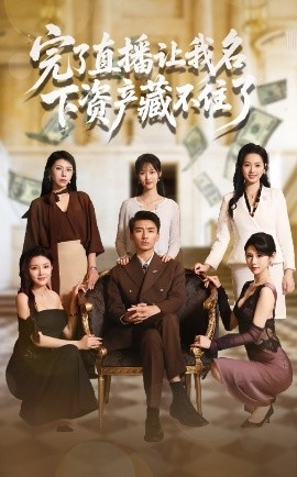 完了直播让我名下资产藏不住了（60集）李媛菁&张致文 (2025)-米创网