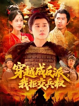 穿越成反派，我拒交兵权（119集）张瀚文＆卢艺煊 (2025)-米创网