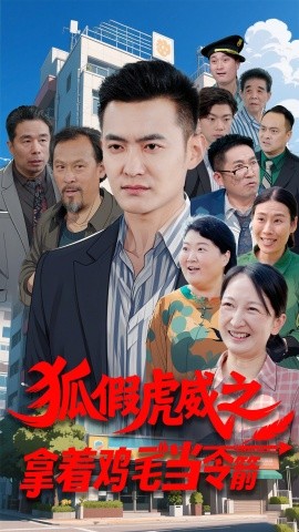狐假虎威之拿着鸡毛当令箭（68集）廖入梦 (2025)-米创网