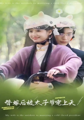 替嫁后被太子爷宠上天（80集）王槿&沉思 (2025)-米创网