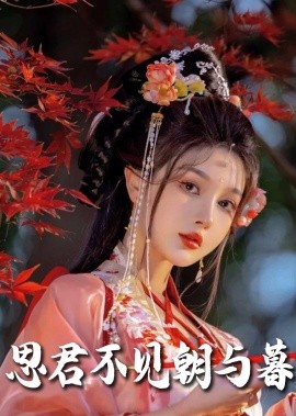 春夜引＆思君不见朝与暮（80集）明川＆王槿 (2025)-米创网