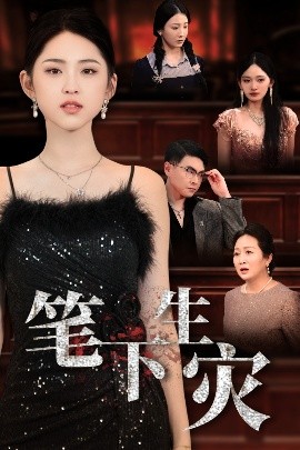 笔下生灾＆我把自己送上审判庭（60集）李晓雨 (2025)-米创网
