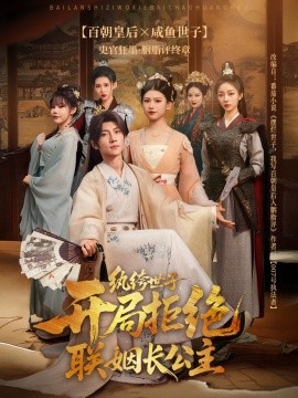 纨绔世子，开局拒绝联姻长公主（79集）王子铭＆陈诺 (2025)-米创网