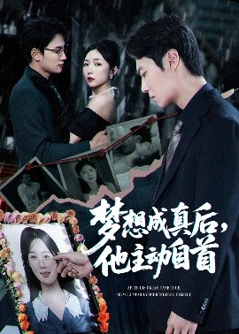 梦想成真后，他主动自首（40集）赵琪&陈聿修 (2025)-米创网