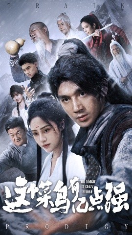 这个菜鸟有亿点强（74集）万晓晓&李砚 (2025)-米创网