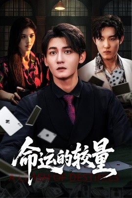 命运的较量（60集）王子岳&朱梦茹 (2025)-米创网