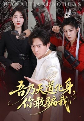 吾乃天道化身，你敢骗我（74集）马瑞泽&于琬丽 (2025)-米创网