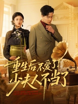 重生后不爱了！少夫人不当了（66集）翟兆星&刘盈 (2025)-米创网