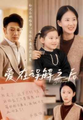 爱在误解之后（30集）谢海青＆赵帅 (2025)-米创网