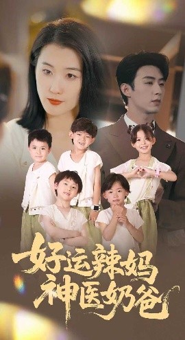 好运辣妈神医奶爸（70集）周颖 (2025)-米创网