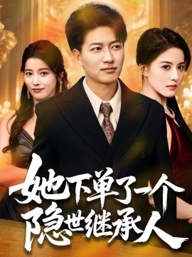 她下单了一个隐世继承人（75集）陈子轩&朱梦茹 (2025)-米创网