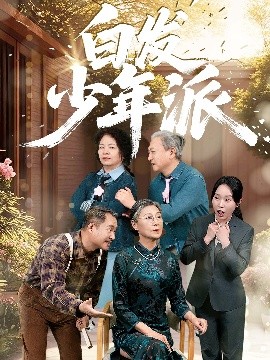 白发少年派（30集）孙莲芳&刘继承 (2025)-米创网