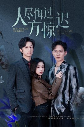人尽悔过方惊迟（30集）方璇 (2025)-米创网