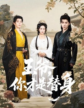 王爷，你才是替身（60集）权裴伦＆刘昱辰 (2025)-米创网