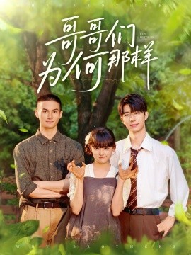 哥哥们为何对我那样（64集）赵影 (2025)-米创网