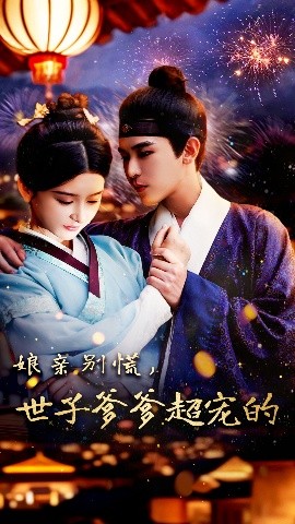 娘亲别慌，世子爹爹超宠的（80集）阿尔迪&杨帆 (2025)-米创网
