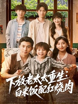 下放老太太重生：白米饭配红烧肉（88集）李可乐＆王如玮 (2025)-米创网