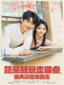 相亲故意走错桌，当天闪婚嫁医生（73集）卢奂瑜＆马菲 (2025)-米创网