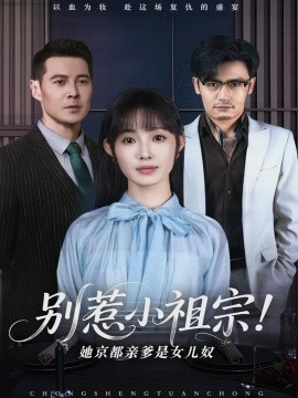 别惹小祖宗！她京都亲爹是女儿奴（90集）萨钢云＆陆元 (2025)-米创网