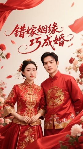 错嫁姻缘巧成婚（30集）郑明洋&曲姿 (2025)-米创网