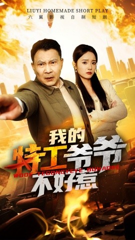 我的特工爷爷不好惹（68集）(2025)-米创网