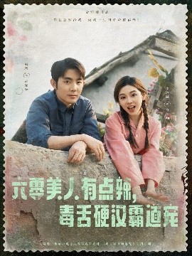 六零美人有点辣，毒舌硬汉霸道宠（91集）王晨鹏&李汐溦 (2025)-米创网