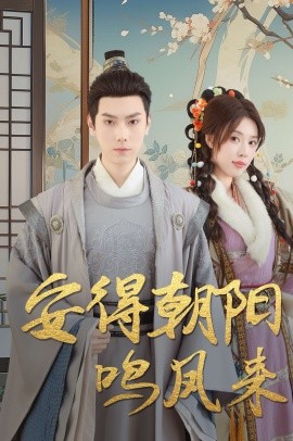 安得朝阳鸣凤来＆云鬓绾山河（32集）路文卓 (2025)-米创网