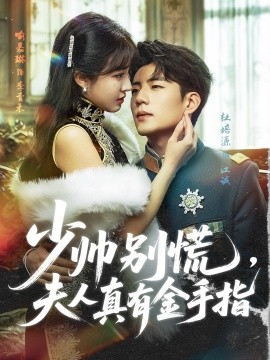 少帅别慌，夫人真有金手指（60集）杜培源＆喻嘉琳 (2025)-米创网