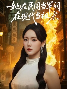 她在民国当军阀在现代当祖宗（70集）李木扬＆张馨月 (2025)-米创网