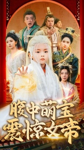 腹中萌宝震惊女帝（70集）张嘉妤&马瑞泽 (2025)-米创网