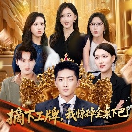 摘下工牌，我惊掉全桌下巴（66集）王石&王蓉蓉 (2025)-米创网