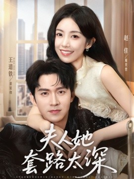 夫人她套路太深（81集）赵佳&王道铁 (2025)-米创网
