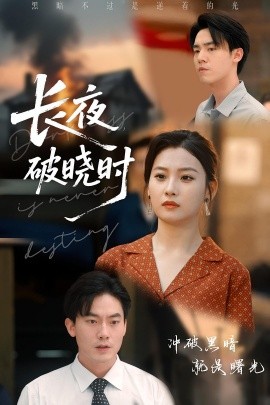 长夜破晓时（60集）程昱泓&张若辰 (2025)-米创网