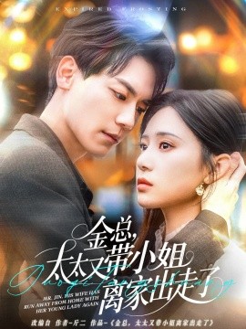 金总，太太又带小姐离家出走了（75集）杰士鸣＆方璇 (2025)-米创网