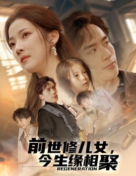 前世修儿女，今生缘相聚（56集）喻浩洋＆段柒萱 (2025)-米创网